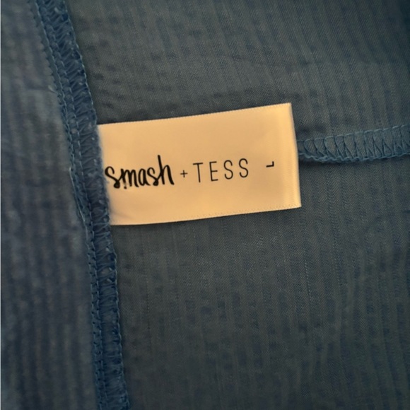 3 Smash and Tess rompers. They are new without tags. Wrinkles but brand new! - Picture 9 of 14